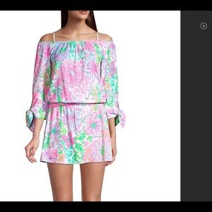 Lilly Pulitzer Lana Romper